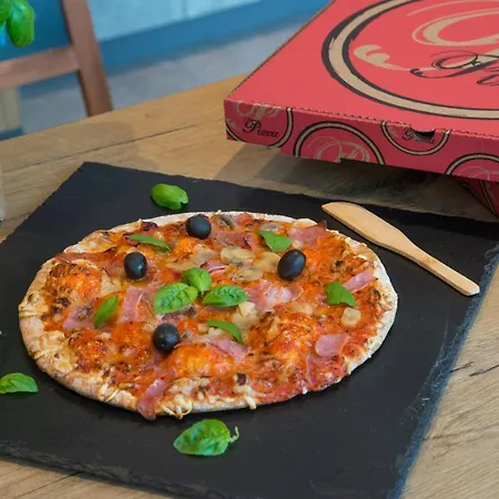 Ibis Budget Californie Lenval Nizza