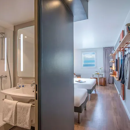 Ibis Budget Californie Lenval Hotel Nice