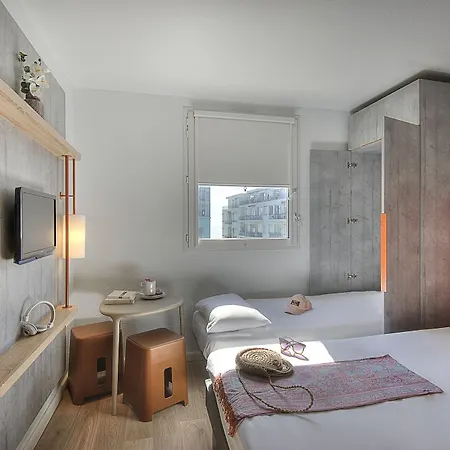 Ibis Budget Californie Lenval Hotel