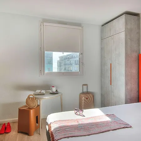 Hotel Ibis Budget Californie Lenval Nice