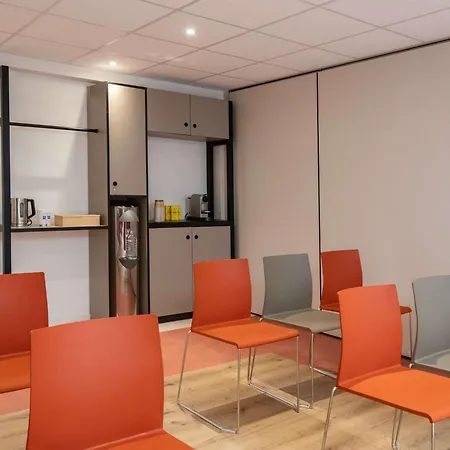 Ibis Budget Californie Lenval Nice