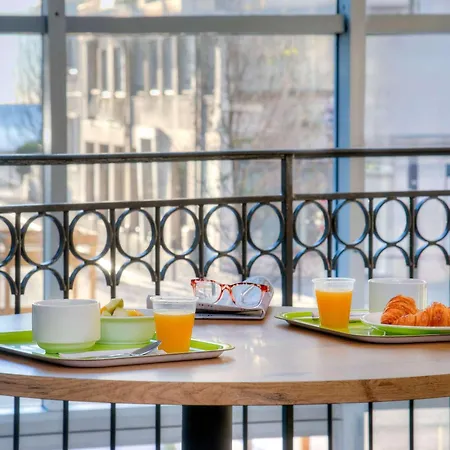 Ibis Budget Californie Lenval Hotel Nice