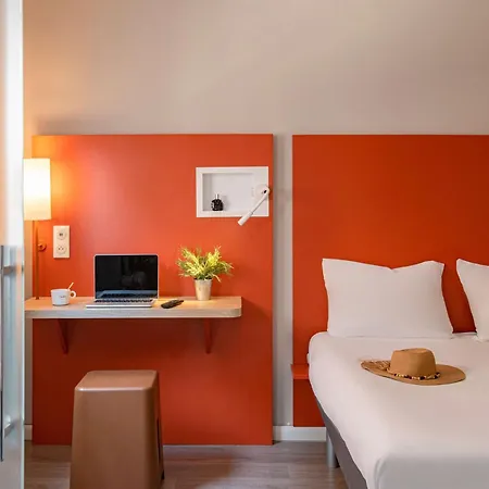 Hotel Ibis Budget Californie Lenval Nice