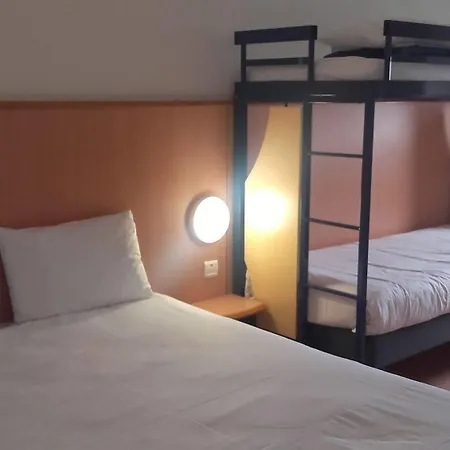 Hotel Ibis Budget Californie Lenval Nice