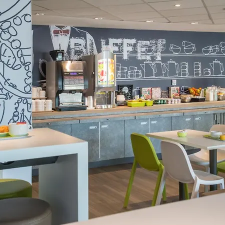 Ibis Budget Californie Lenval Hotel