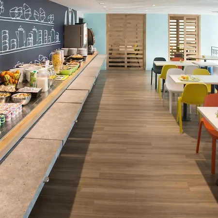 Ibis Budget Californie Lenval Hotel Nice