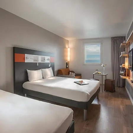 Hotel Ibis Budget Californie Lenval