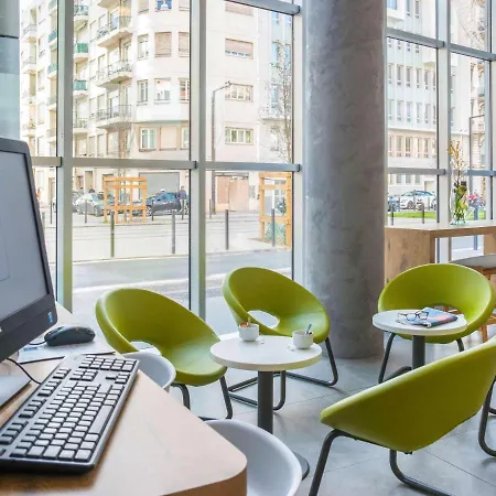 Hotel Ibis Budget Californie Lenval