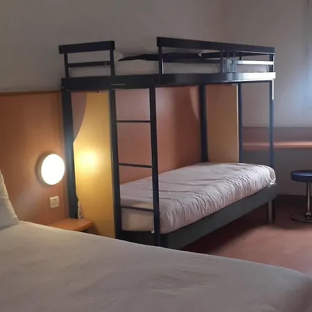 Szálloda Ibis Budget Californie Lenval 2*